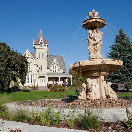 Elm Hurst Inn & Spa Ingersoll Esterno foto