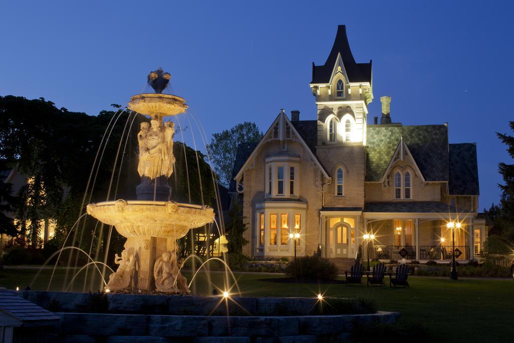 Elm Hurst Inn & Spa Ingersoll Esterno foto