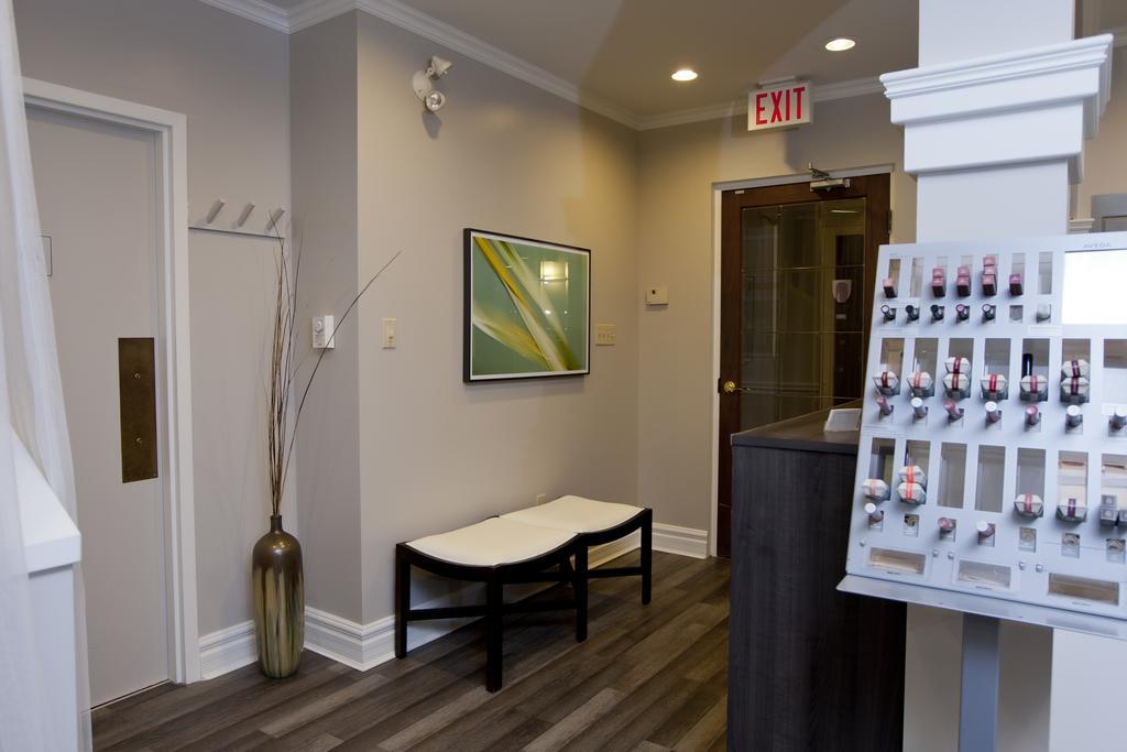 Elm Hurst Inn & Spa Ingersoll Esterno foto