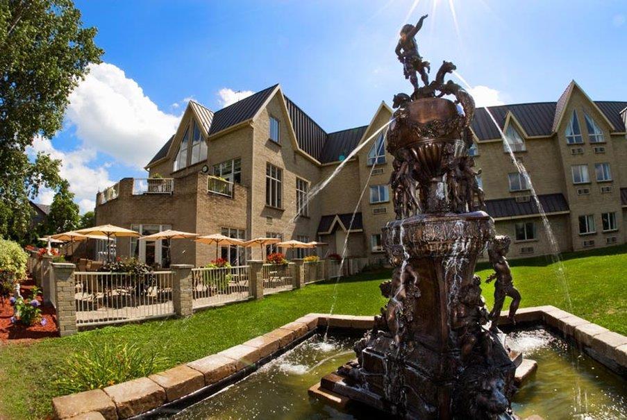 Elm Hurst Inn & Spa Ingersoll Esterno foto
