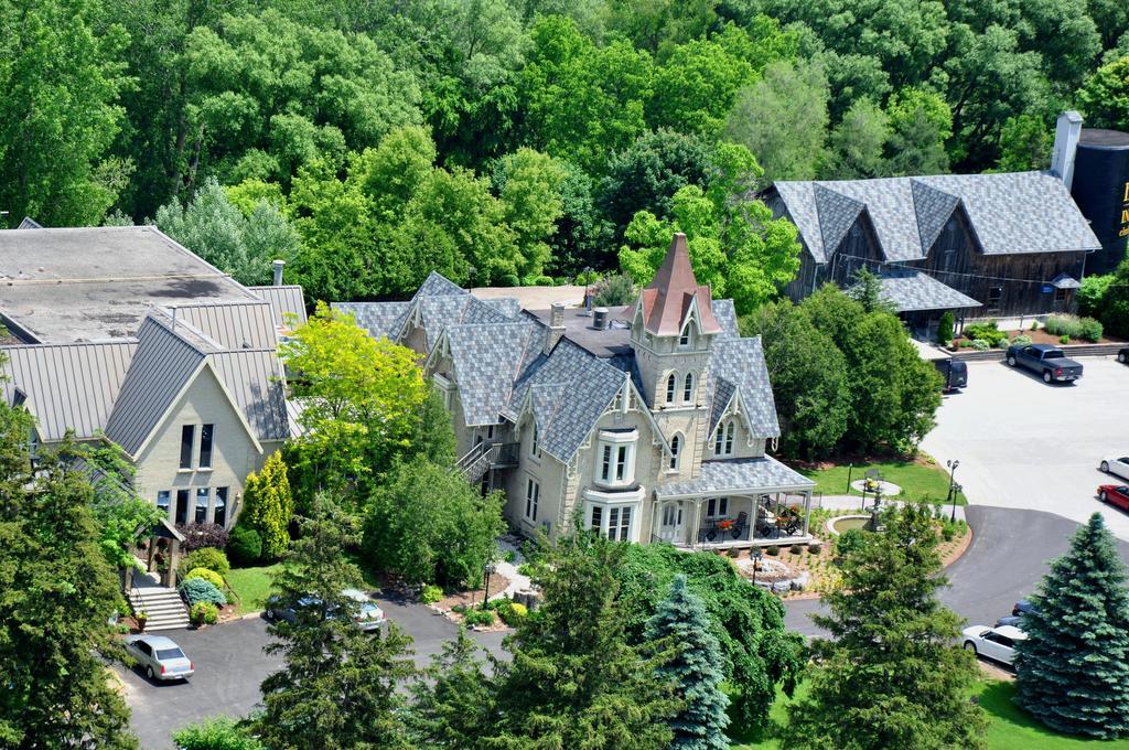 Elm Hurst Inn & Spa Ingersoll Esterno foto