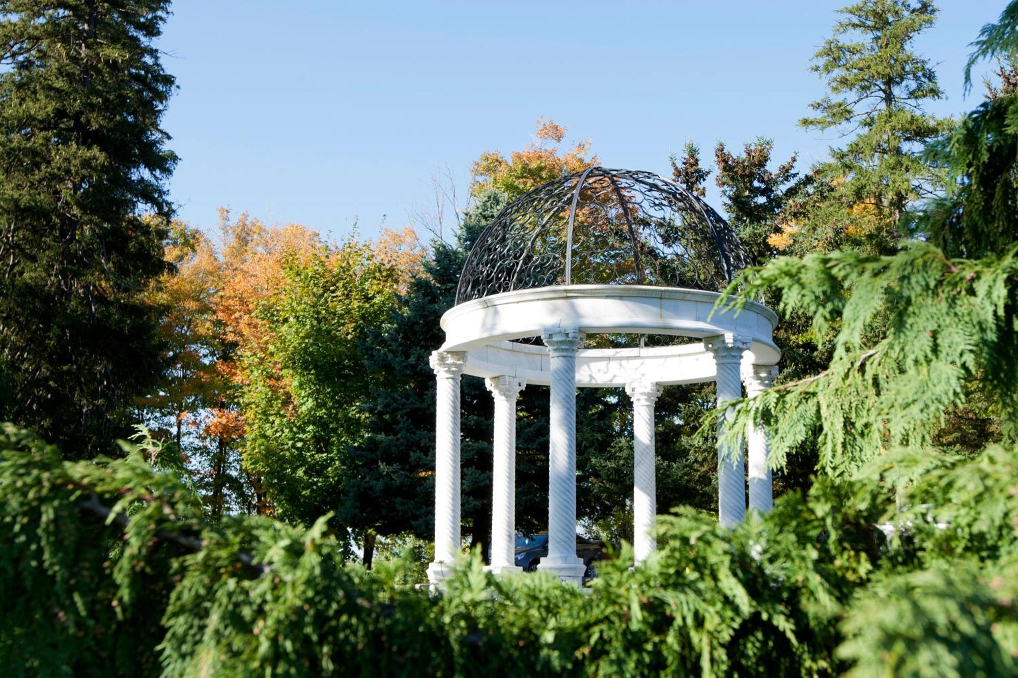 Elm Hurst Inn & Spa Ingersoll Esterno foto