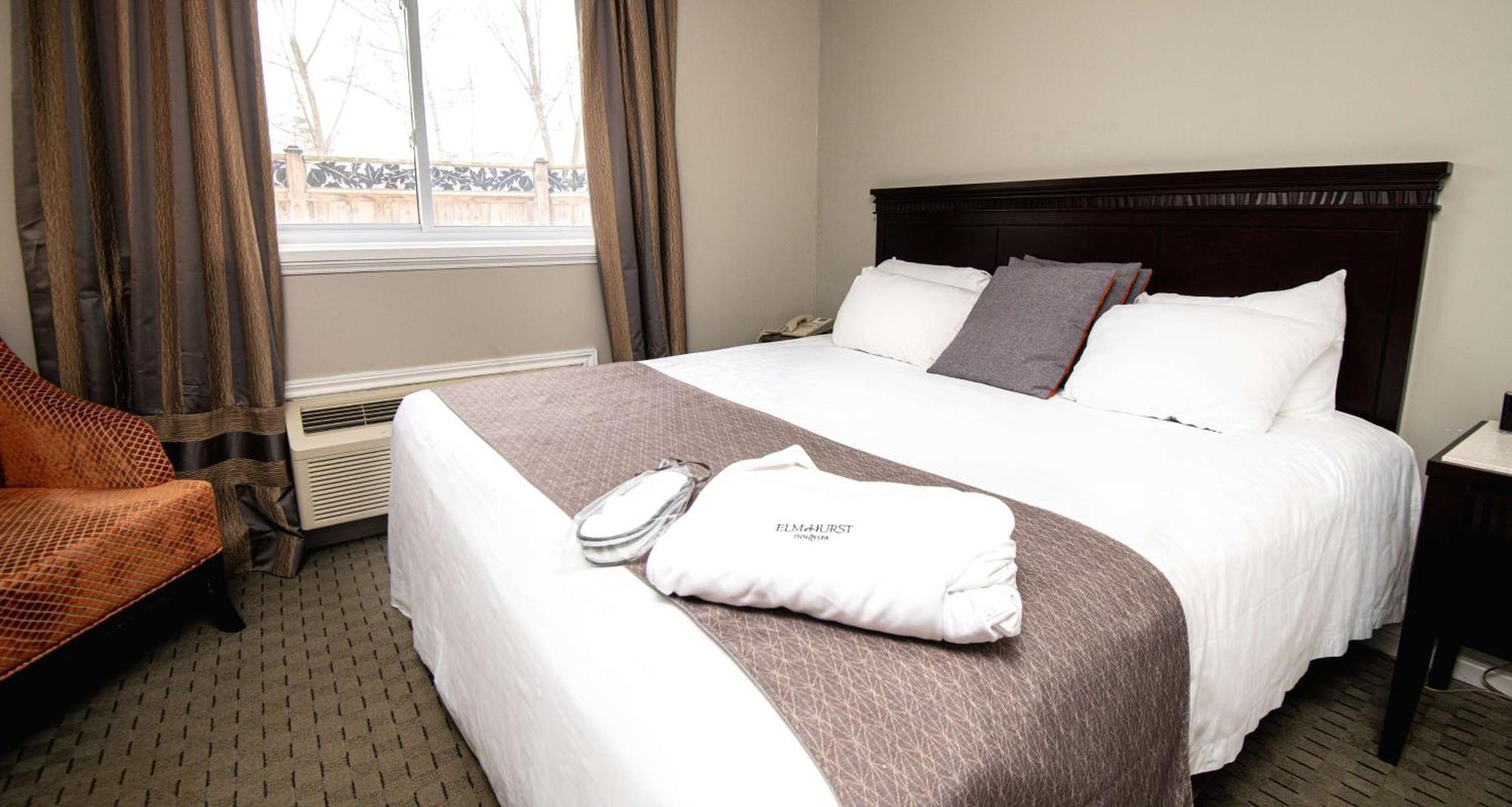 Elm Hurst Inn & Spa Ingersoll Esterno foto
