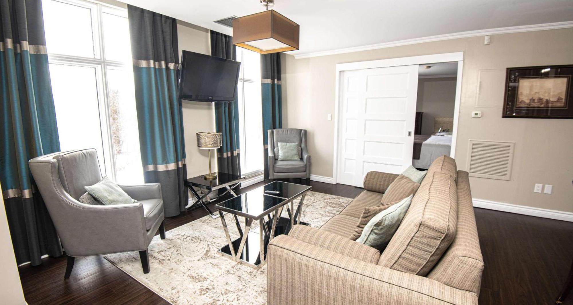 Elm Hurst Inn & Spa Ingersoll Esterno foto