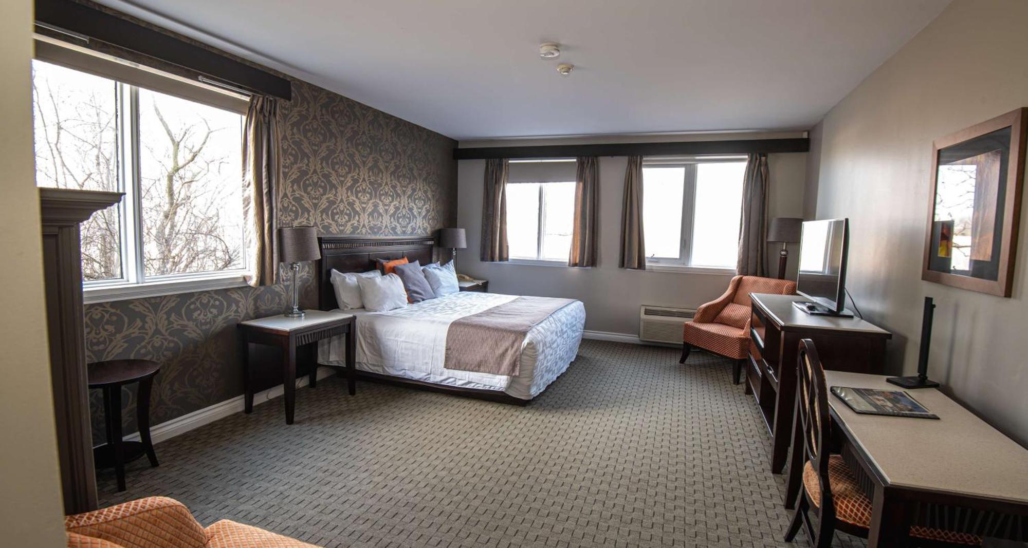 Elm Hurst Inn & Spa Ingersoll Esterno foto