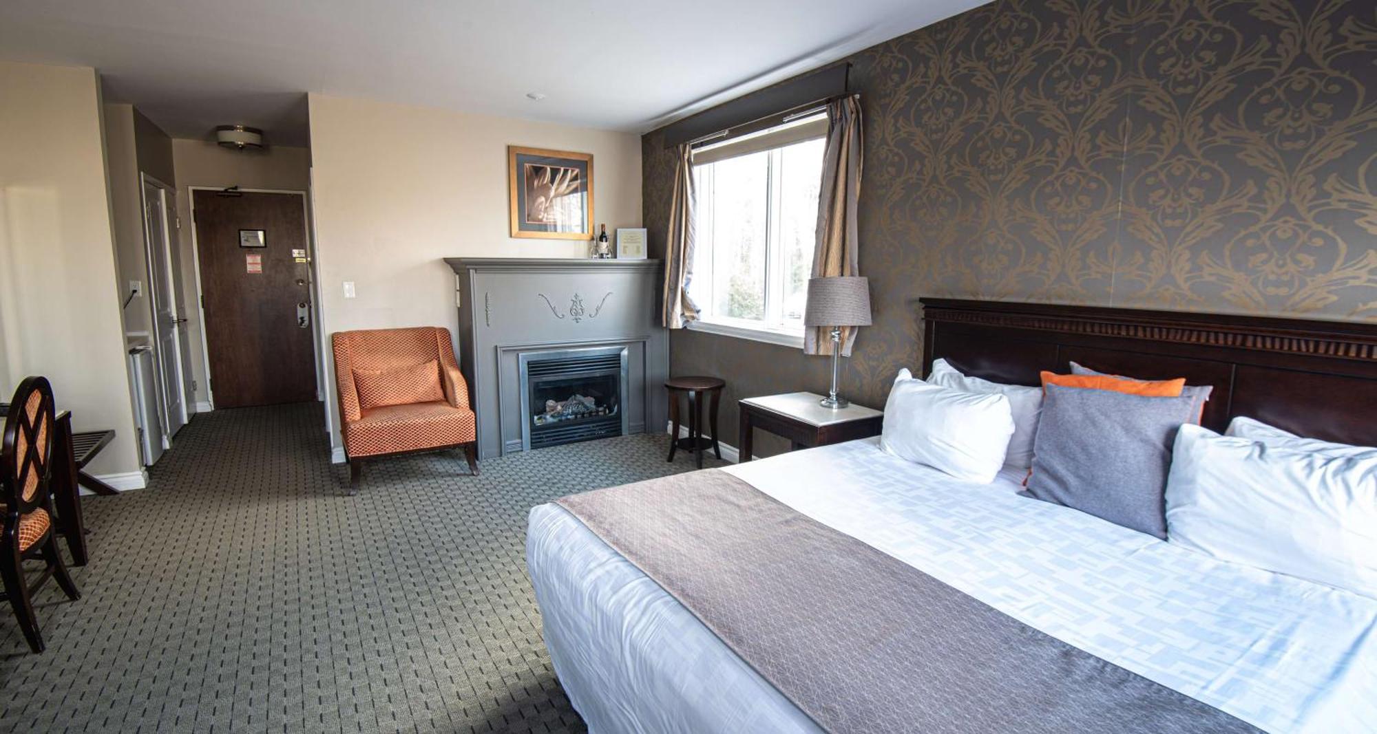 Elm Hurst Inn & Spa Ingersoll Esterno foto
