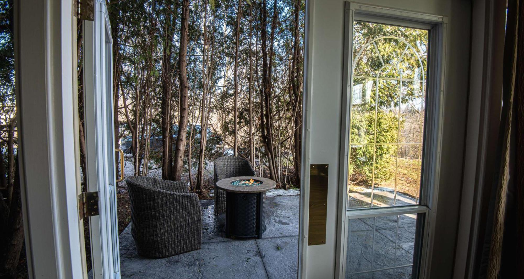 Elm Hurst Inn & Spa Ingersoll Esterno foto