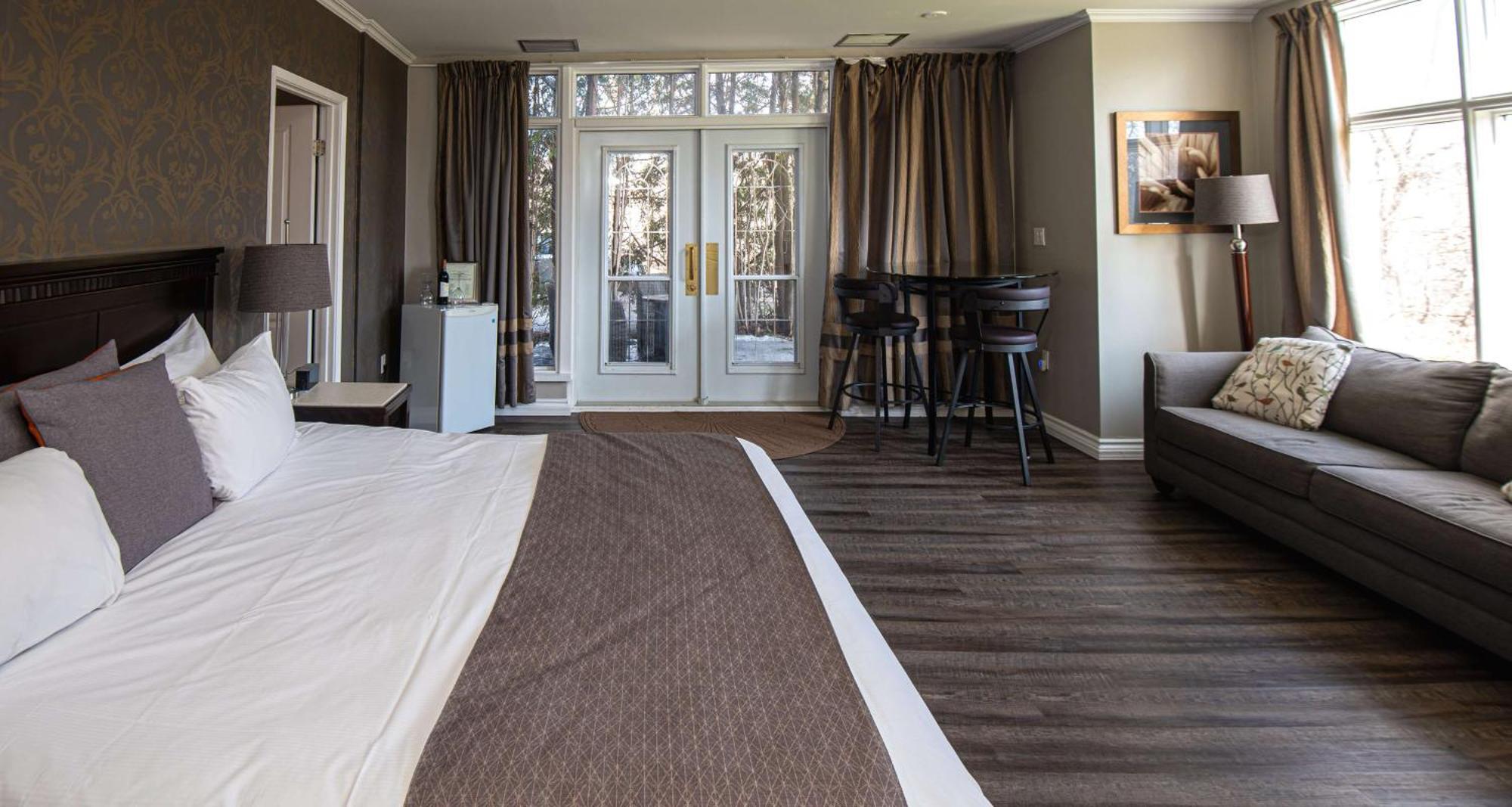 Elm Hurst Inn & Spa Ingersoll Esterno foto