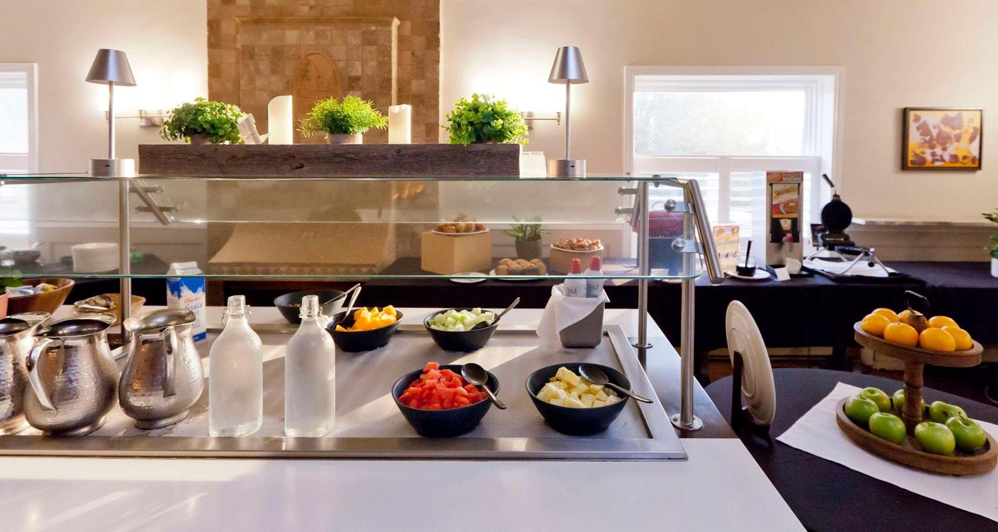 Elm Hurst Inn & Spa Ingersoll Esterno foto