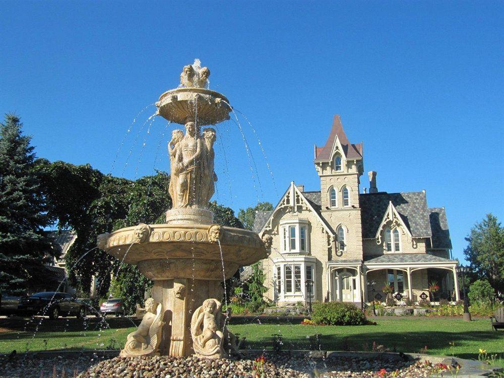 Elm Hurst Inn & Spa Ingersoll Esterno foto
