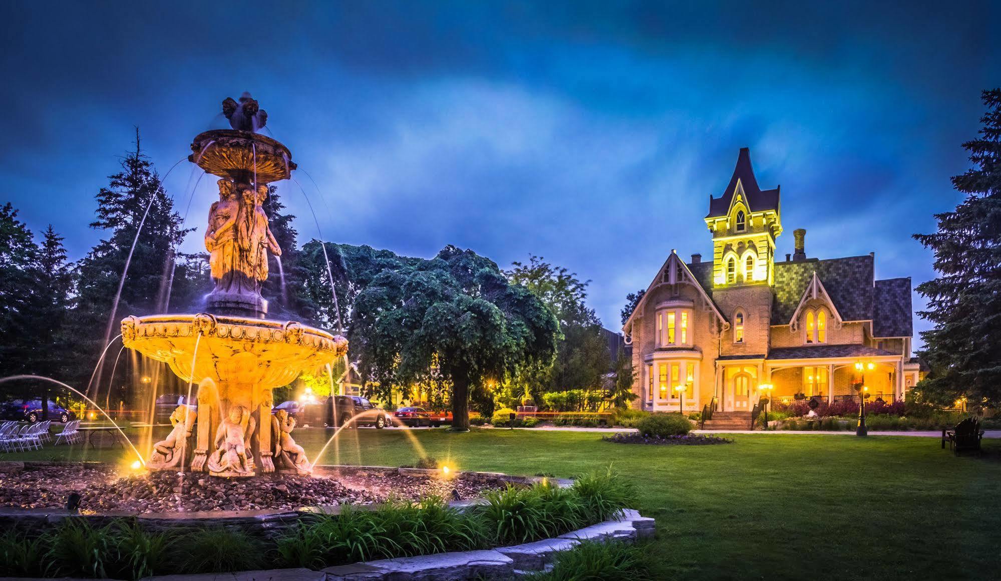 Elm Hurst Inn & Spa Ingersoll Esterno foto