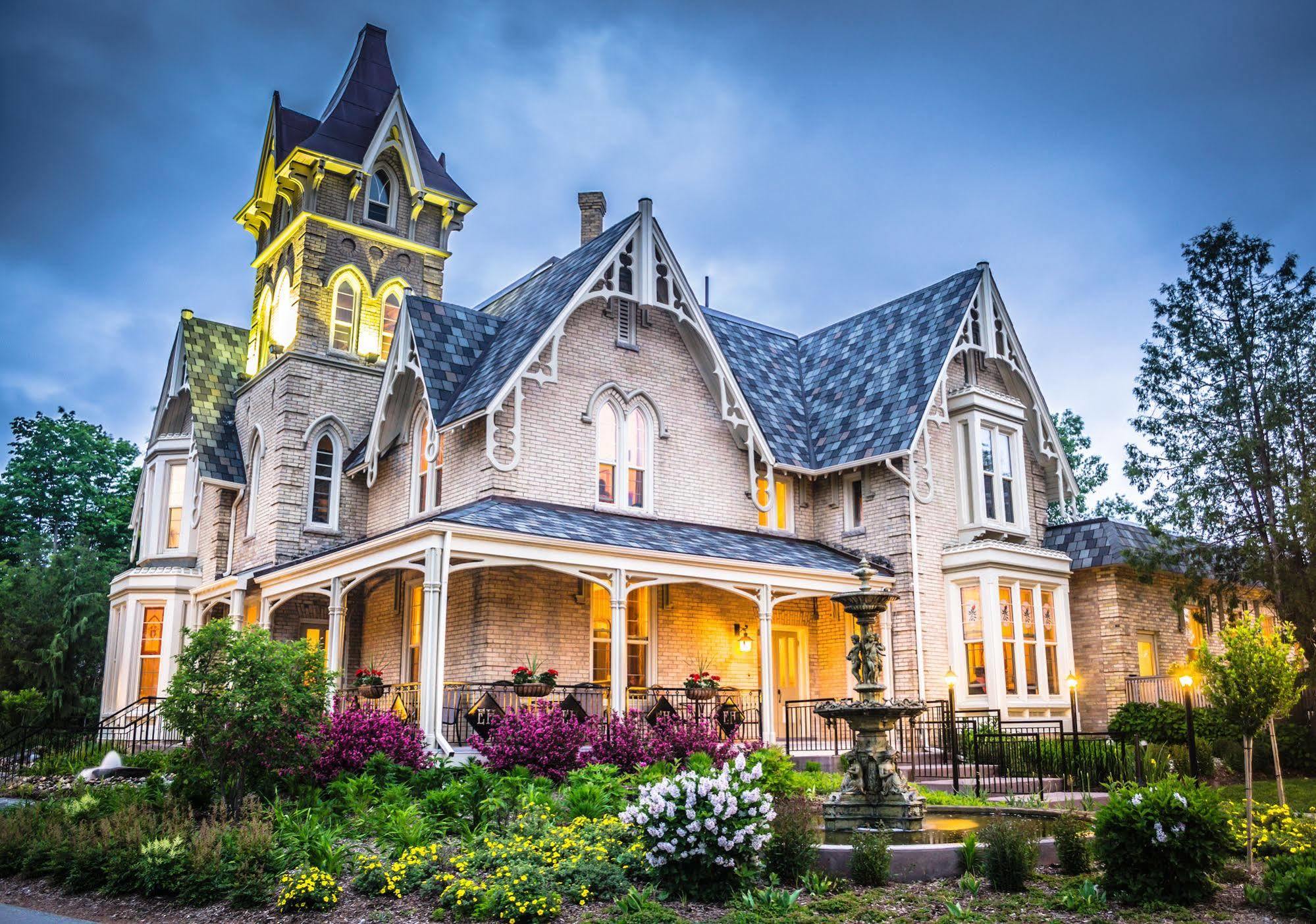 Elm Hurst Inn & Spa Ingersoll Esterno foto