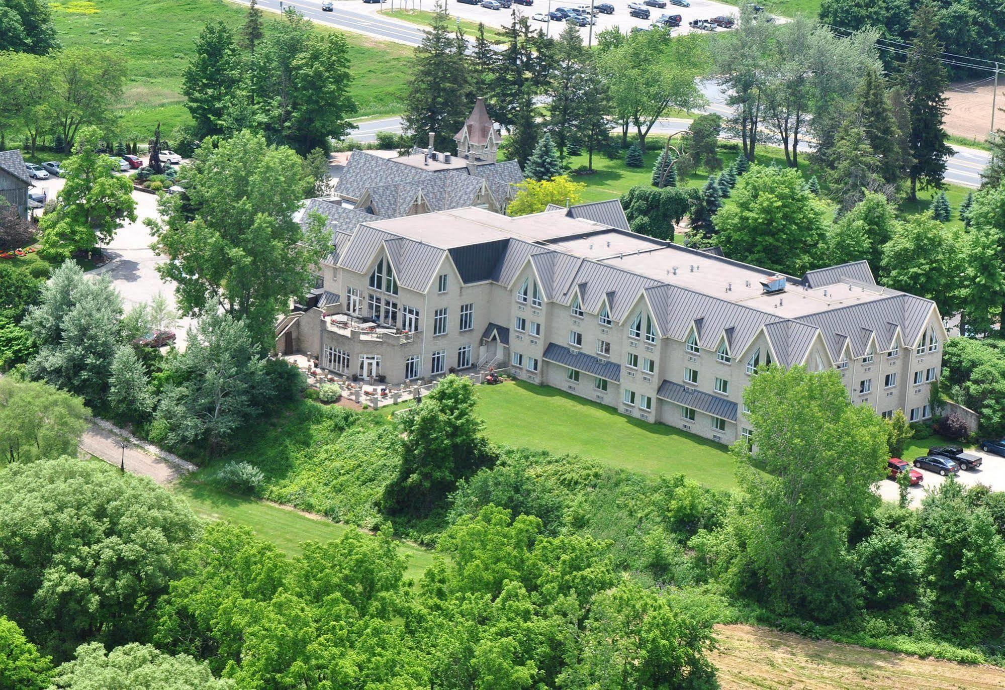 Elm Hurst Inn & Spa Ingersoll Esterno foto