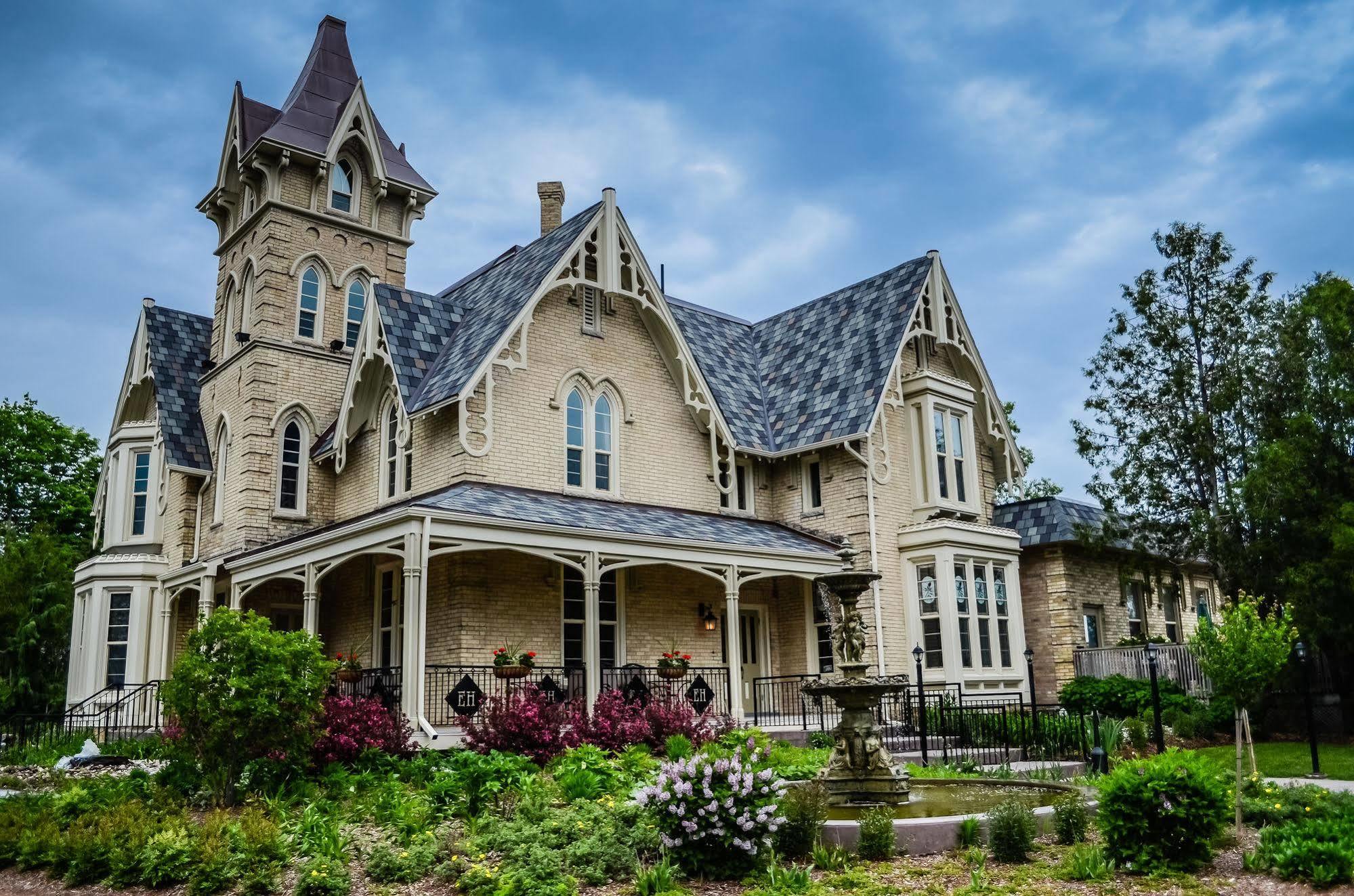 Elm Hurst Inn & Spa Ingersoll Esterno foto